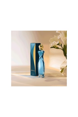 Zambak Ve Frızya Içeren Sofistike Kokulu Orijinal Divine Edp Kalıcı Kadın Parfümü - 303305529 Çiçeksi