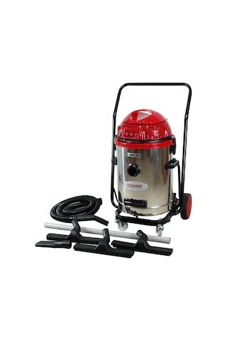 Dass Jumbo WD2 İki Motorlu Islak Kuru Sanayi Tip Süpürge