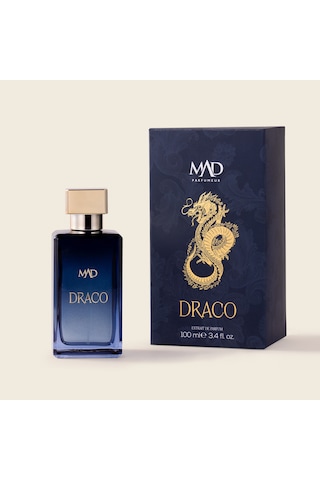 Mad Draco Unisex Parfüm EDP 100 ML