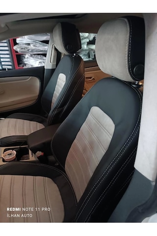 Volkswagen Passat Cc Araçlara Özel Dikim Koltuk Kılıfı