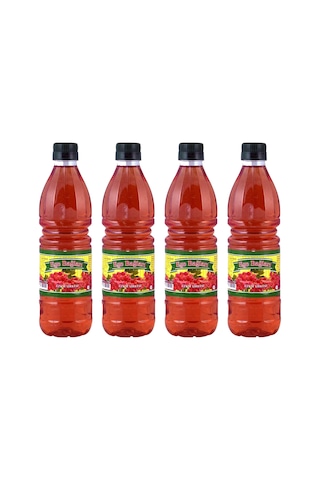 Ege Bağları Üzüm Sirkesi 4 x 750 ML