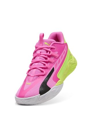 Puma Dagger 2 Erkek Sarı Basketbol Ayakkabısı 31274805 Sarı
