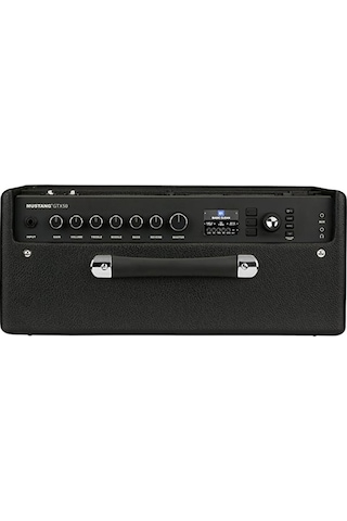 Fender 2310606000 Mustang Gtx50 Elektro Gitar Amfisi 50 Watt Güç Bluetooth Özelliği Ve Celestion G12p-80 Hoparlör