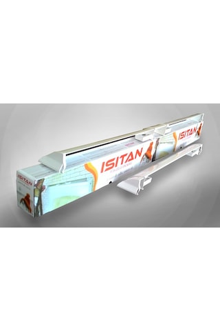 Isıtan Petek Üstü Isı Yönlendirici 75-140 CM 3 Adet