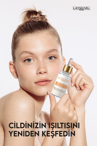 Licorael Dubai Vitamin C Serum 30 ML