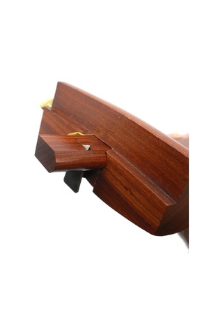 Rox Wood Mujingfang Tek Bıçak Ahşap İşaretleme Nişangah 260 Mm