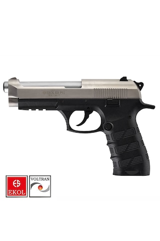 Ekol S P92 Polimer Airsoft Havalı Füme