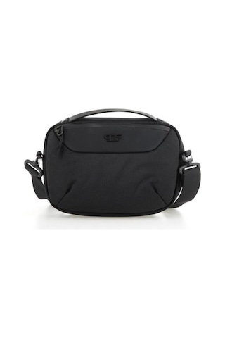 Ccs 31377 Erkek Omuz Askılı El Çantası Black