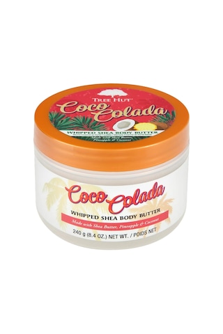 Tree Hut Coco Colada Whipped Shea Body Butter Vücut Kremi 240gr