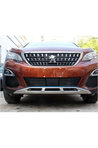Peugeot 3008 Ön Arka Tampon Koruyucu Difüzör  2016-2019