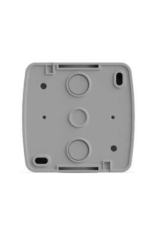 Elbi Alsu 07 Beyaz Sıvaüstü Komütatör Ip20