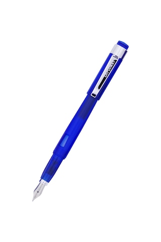 Diplomat Magnum Demo Mavi Dolma Kalem - F Uç D40910023 Mavi