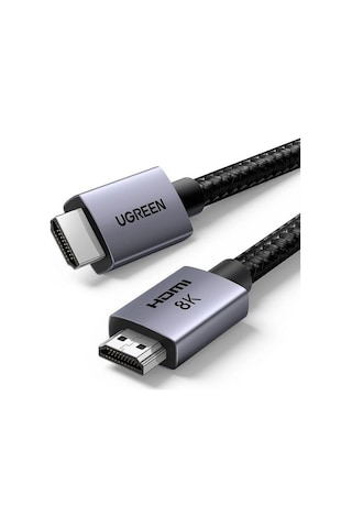 Ugreen 8k 60hz Hdmı 2.1 Kablo, 2m, 25910