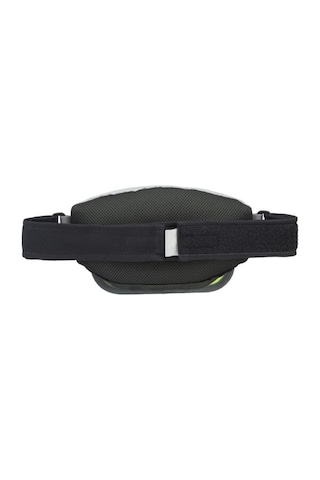 Mizuno Bottle Waist Pouch Matara Hazneli Unisex Bel Çantası Siyah-Std-Siyah