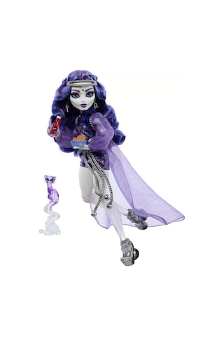 Monster High Acayip Havalı Arkadaşlar Spectra Vondergeist Ve Aksesuarları