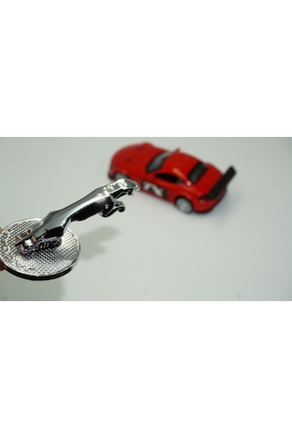 Jaguar Xe Xf Xfl Xj F-pace Krom Metal Vites Panter Kolu