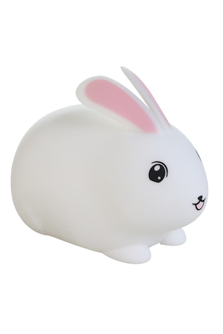 Aux Şarj Edilebilir Silikon Akıllı İndüksiyon Üç Hızlı Karartma G Beyaz