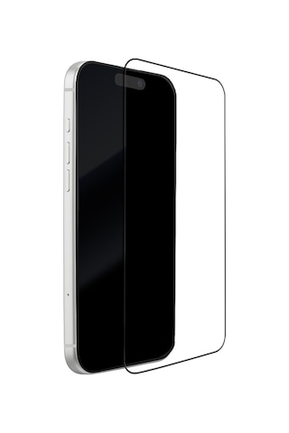 Apple iPhone Uyumlu 17 Pro Mohseven M7 Hd Sapphire Coating Temperli Cam Ekran Koruyucu + Hizalama Aparatı Şeffaf