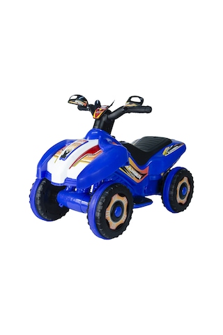 Uj Toys Ranger 6 V Akülü Atv Beyaz