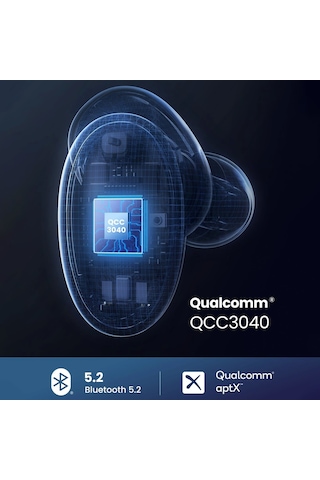 Ugreen HiTune X5 TWS Bluetooth 5.2 aptX Kablosuz Kulaklık
