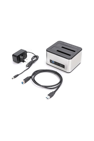 Digitus Hdd Docking Station 2.5'/3.5'' 2'li