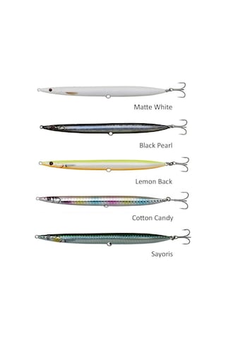 Savage Gear Sandeel Pencil Sw 12.5 Cm 19 Gr Suni Yem (508071511)