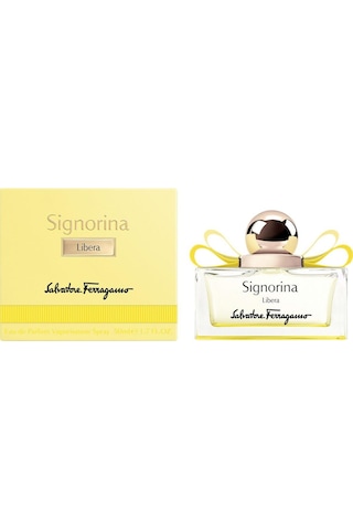 Salvatore Ferragamo Signorina Libera Kadın Parfüm EDP 50 ML