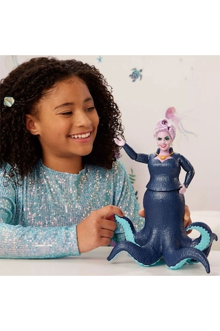 Disney Prenses Kötü Deniz Cadısı Ursula Hlx12