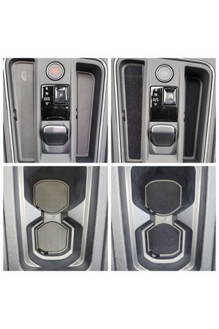 Duca Cupra Formentor Uyumlu Torpido Konfor Seti