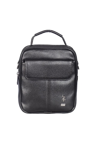 U.s. Polo Assn. Erkek Portföy Ve El Çantası Siyah Mpplevry6755-56 Siyah