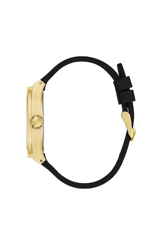 Guess Gugw1005g2 Pırlantalı Erkek Kol Saati Altın