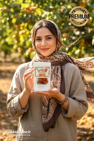 Malatya Sarı Kayısı 100g 100 G