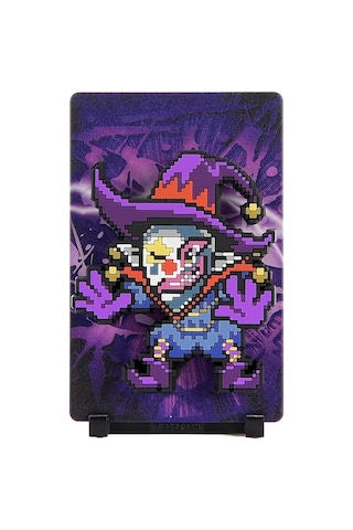 Figgyz Saggi The Dark Clown 85 - Yu-gi-oh