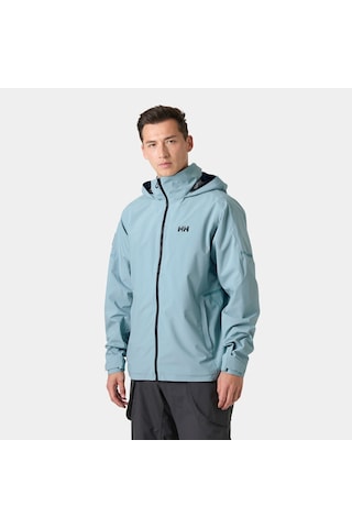 Helly Hansen Hp Racıng Hooded Mont 2.0 Mavi