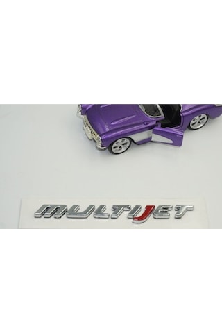 Egea Linea Doblo 2010+ Multijet 3M 3D Bagaj Yazı Logo Amblem