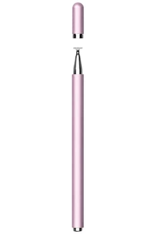 Newface - 789 - Dokunmatik Stylus Kalem Pen 110 - Glblseme - - Rose