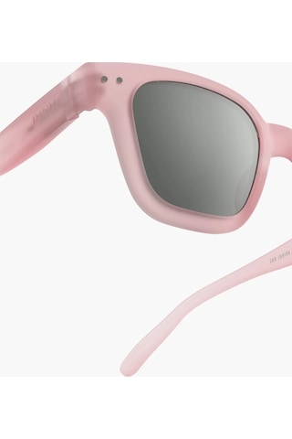 Izipizi Sun Junior Road 7-11 Yaş Unisex Güneş Gözlük Pembe