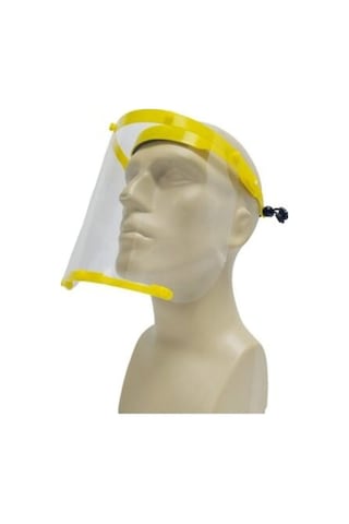 Rabır Yüz Ve Göz Koruyucu Siperlik -