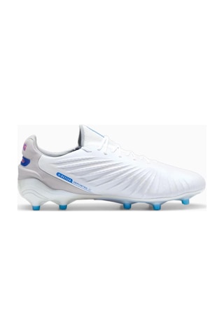 Puma King Ultimate Fg Erkek Krampon C-pum107809e10p02 Beyaz