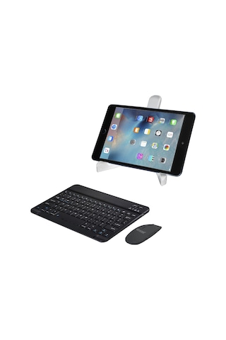 Honor Uyumlu Pad 8 12 inch Bluetooth Klavye+Mouse+Tablet Standı AL2765