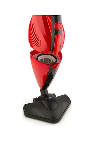 King K 368P Bold Plus 800 W Toz Torbasız Dik Elektrikli Süpürge