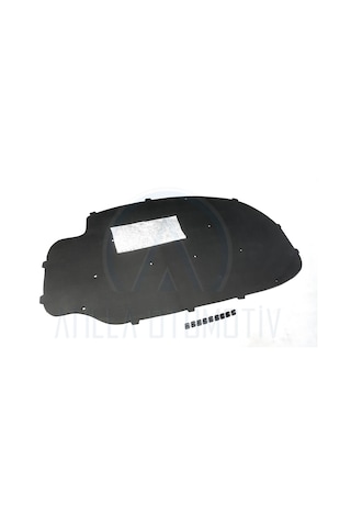 Vw Golf 5 1k1 2003-2008 Motor Kaput Süngeri - İzolasyon