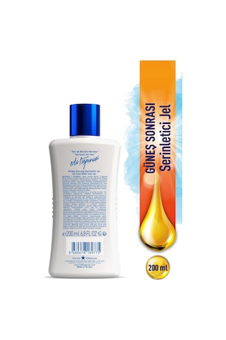 Eda Taşpınar Güneş Sonrası Serinletici Jel 200 ML