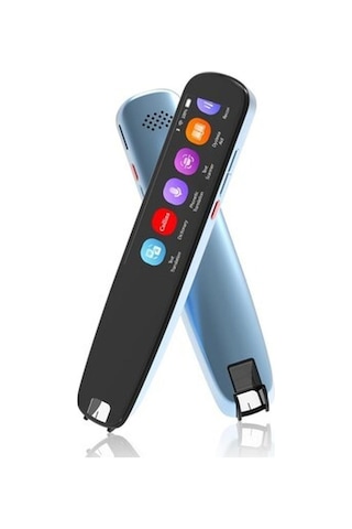 Newyes Scan Reader Pen 3 Pro - Ocr Dijital Ses Tercüman Cihazı 16 Gb