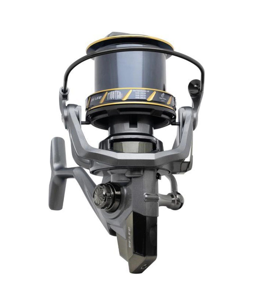 Effe Fighter 9000 11 Bb Olta Makinesi