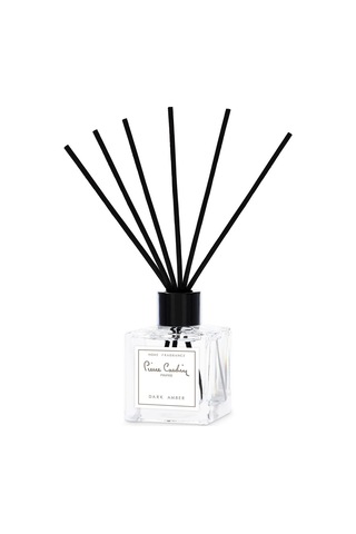 Pierre Cardin Reed Diffuser Çubuklu Oda Kokusu Dark Amber 100 ML