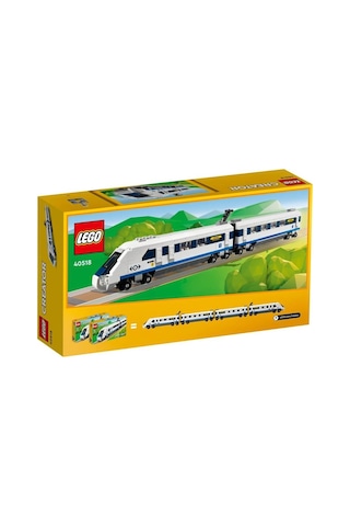 LEGO® Creator 40518 High Speed Train 284 Parça