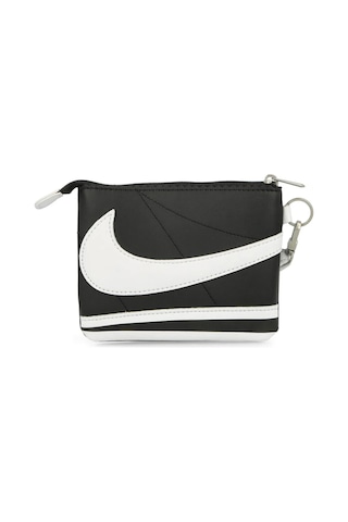 Nike Cortez Wrıstlet Unisex Cüzdan Siyah / Siyah / Beyaz