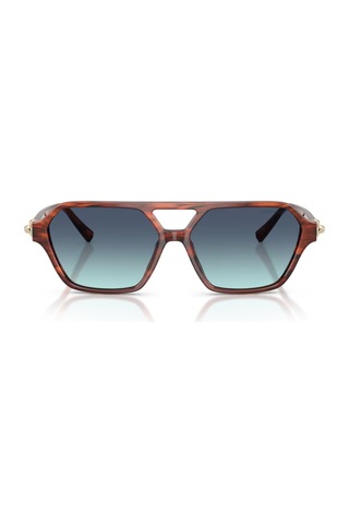 Tıffany&co. 0tf4264u 84409s 58 Kadın Güneş Gözlüğü Kahverengi