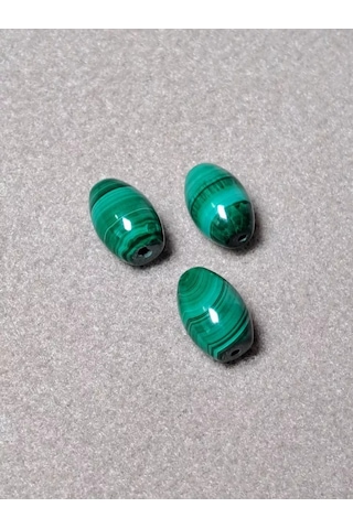 Beautiful Stones Doğal Taş Malakit Boncuklar 239942115